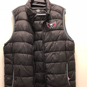 Washington Capitals vest